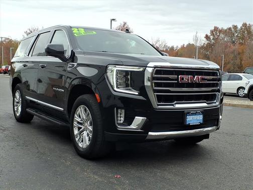 2023 GMC Yukon SLT