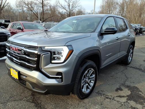 2026 GMC Terrain FWD Elevation