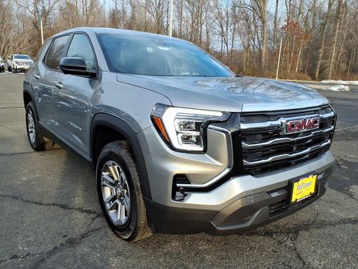 2026 GMC Terrain FWD Elevation