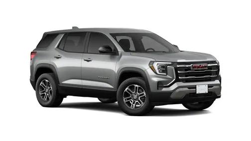 Gray 2026 GMC Terrain AWD Elevation