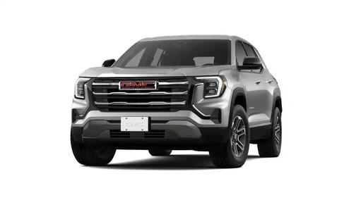 Gray 2026 GMC Terrain AWD Elevation