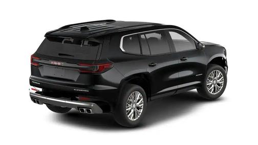 Ebony Twilight Metallic 2027 GMC Acadia Elevation, FWD