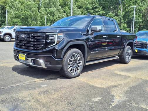 2025 GMC Sierra 1500 Denali Ultimate