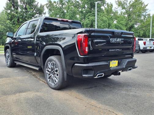 2025 GMC Sierra 1500 Denali Ultimate