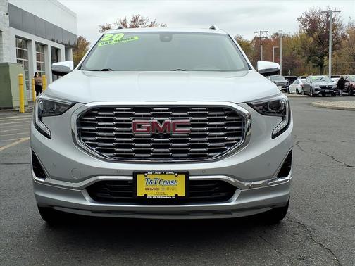 2020 GMC Terrain Denali