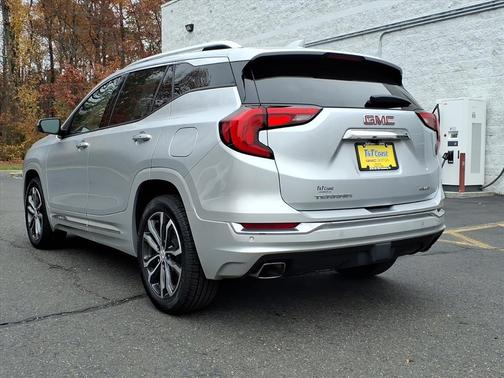 2020 GMC Terrain Denali