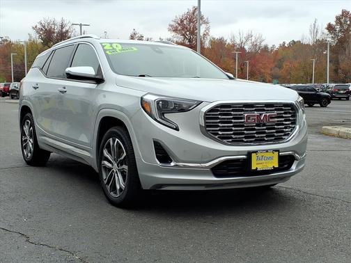 2020 GMC Terrain Denali
