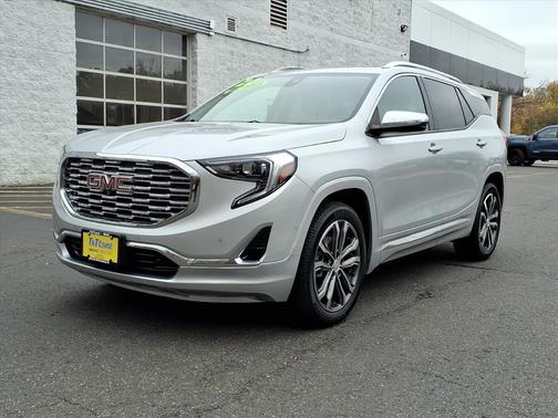 2020 GMC Terrain Denali