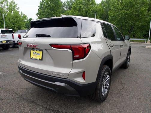 Gray 2026 GMC Terrain AWD Elevation
