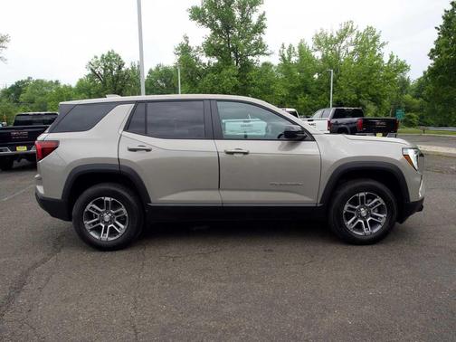 Gray 2026 GMC Terrain AWD Elevation