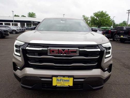 Gray 2026 GMC Terrain AWD Elevation