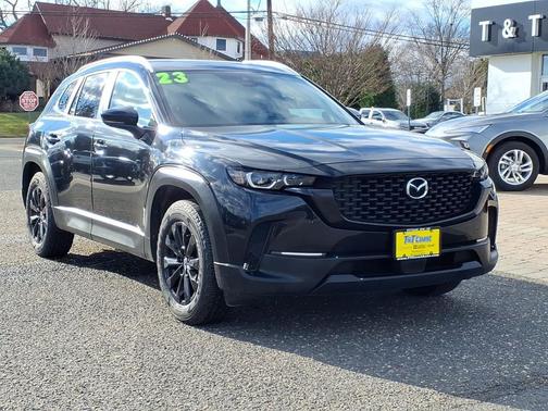 2023 Mazda CX-50 2.5 S Preferred Plus Package