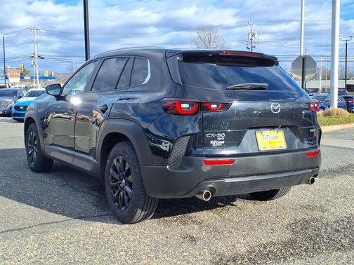 2023 Mazda CX-50 2.5 S Preferred Plus Package