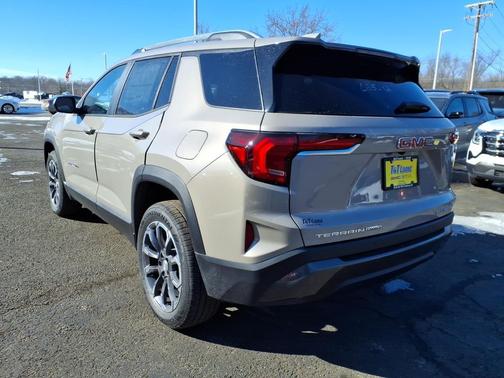 2026 GMC Terrain AWD Elevation