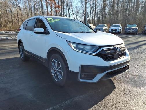 2021 Honda CR-V AWD EX-L