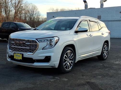 2022 GMC Terrain Denali