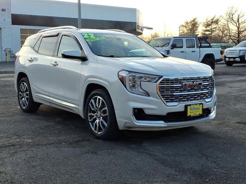 2022 GMC Terrain Denali