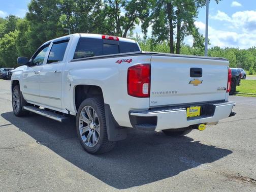 2018 Chevrolet Silverado 1500 High Country