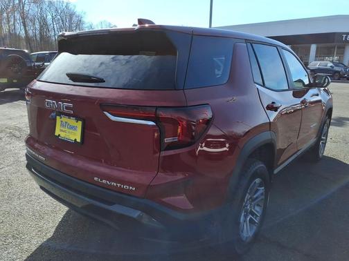 2026 GMC Terrain AWD Elevation