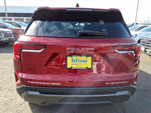 2026 GMC Terrain AWD Elevation