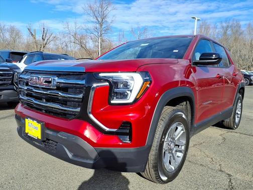 2026 GMC Terrain AWD Elevation