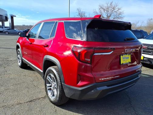 2026 GMC Terrain AWD Elevation