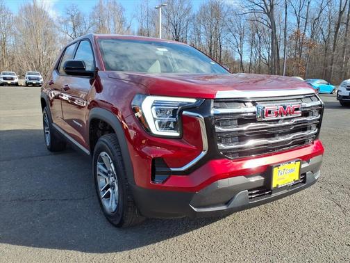 2026 GMC Terrain AWD Elevation