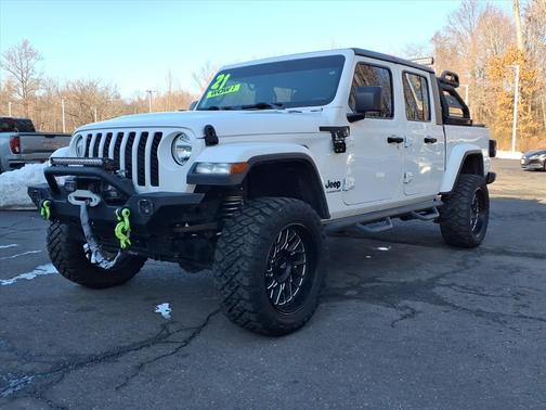 2021 Jeep Gladiator Sport S