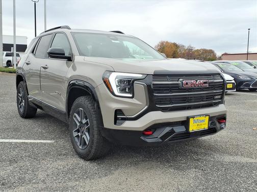 2026 GMC Terrain AWD AT4