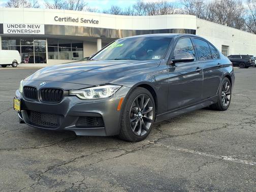 2016 BMW 328 328i