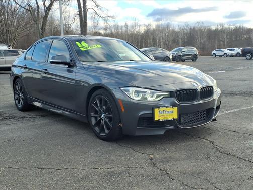 2016 BMW 328 328i