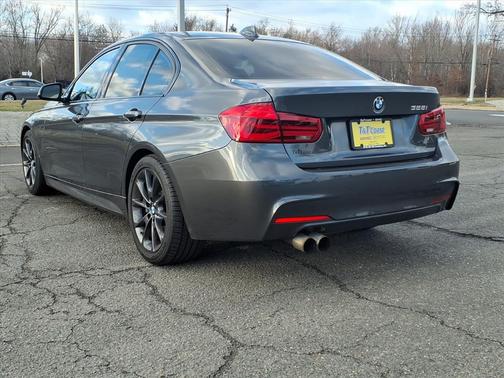 2016 BMW 328 328i