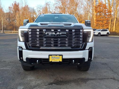 2026 GMC Sierra 2500 Denali Ultimate
