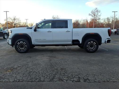 2026 GMC Sierra 2500 Denali Ultimate