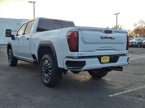 2026 GMC Sierra 2500 Denali Ultimate