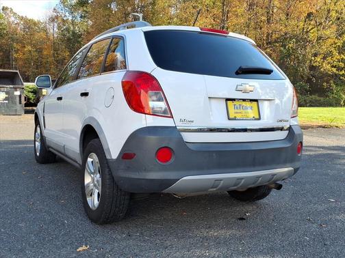 2015 Chevrolet Captiva Sport 2LS