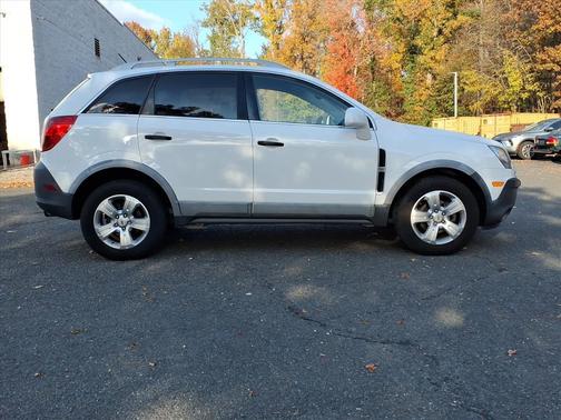 2015 Chevrolet Captiva Sport 2LS