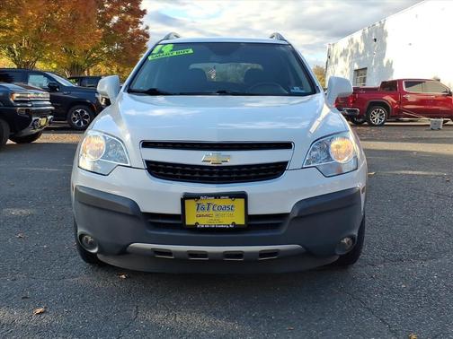 2015 Chevrolet Captiva Sport 2LS