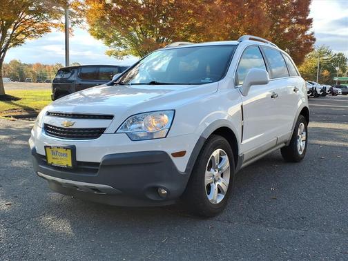 2015 Chevrolet Captiva Sport 2LS
