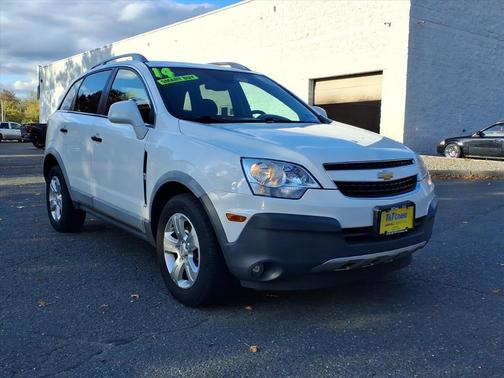 2015 Chevrolet Captiva Sport 2LS