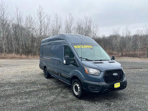 2021 Ford Transit-250 Base