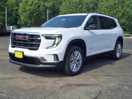 2026 GMC Acadia Elevation FWD
