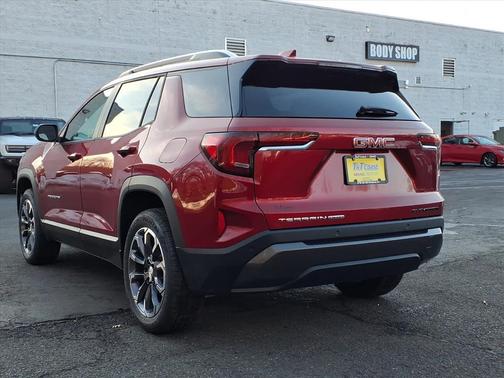 2026 GMC Terrain AWD Elevation