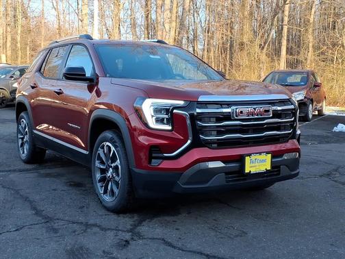 2026 GMC Terrain AWD Elevation