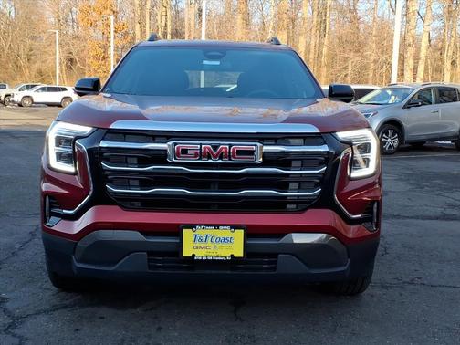 2026 GMC Terrain AWD Elevation