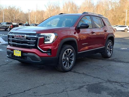 2026 GMC Terrain AWD Elevation