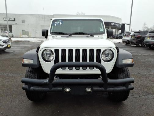 2021 Jeep Wrangler Unlimited Sport Altitude