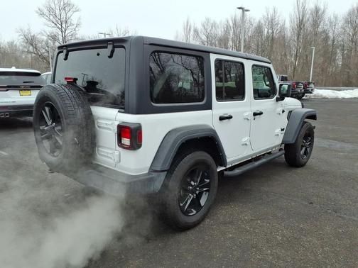 2021 Jeep Wrangler Unlimited Sport Altitude