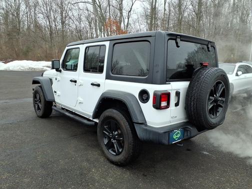 2021 Jeep Wrangler Unlimited Sport Altitude