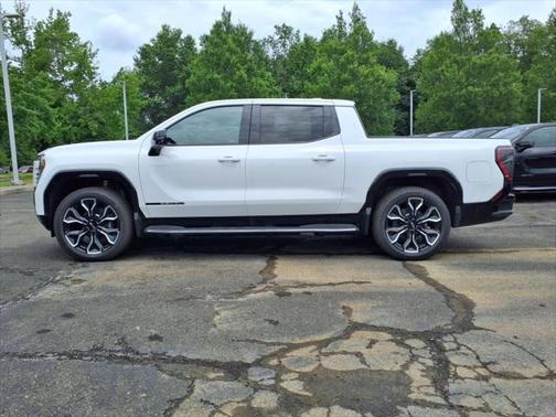2025 GMC Sierra EV Max Range Denali